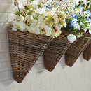 NAPA Home & Garden, BRITTANY WALL BASKET,NV418