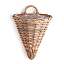 NAPA Home & Garden, BRITTANY WALL BASKET,NV418