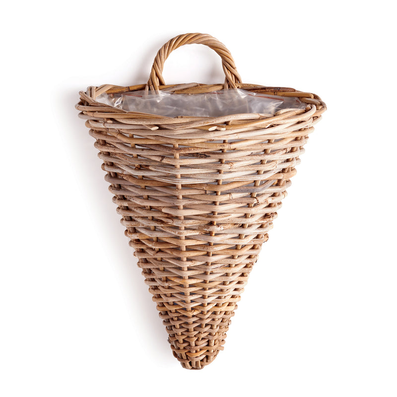 NAPA Home & Garden, BRITTANY WALL BASKET,NV418