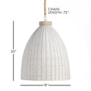 NAPA Home & Garden Salinas Pendant Light
