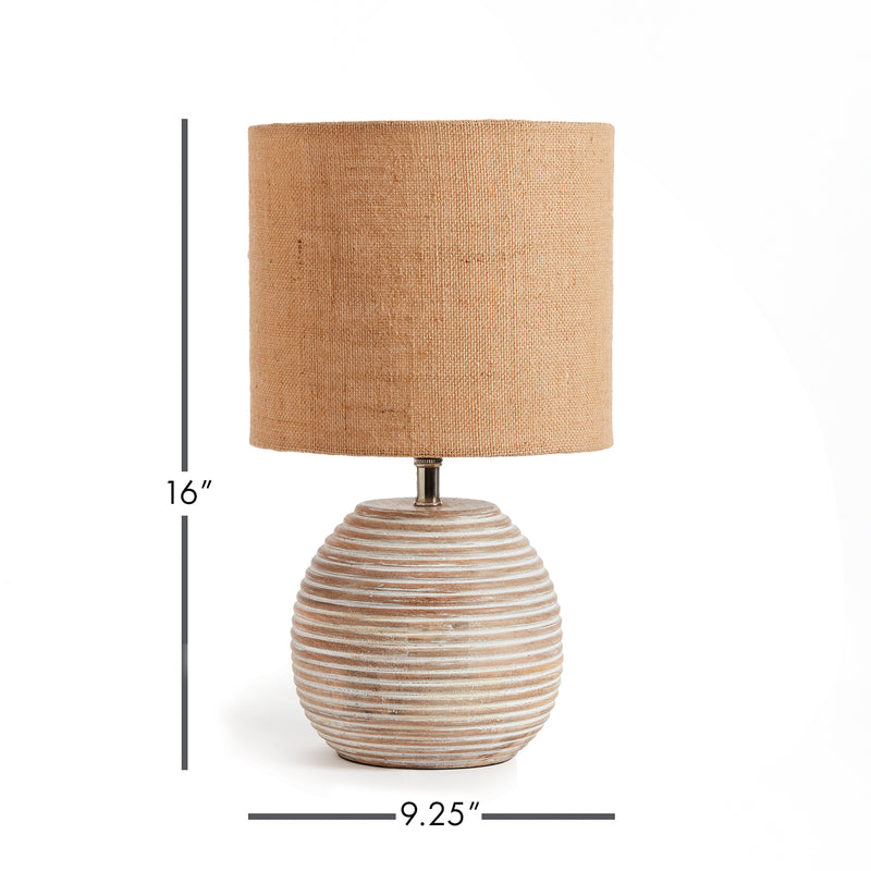 NAPA Home & Garden, MADDIE LAMP,NVH407