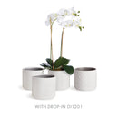 NAPA Home & Garden, LORETTO POTS Collection