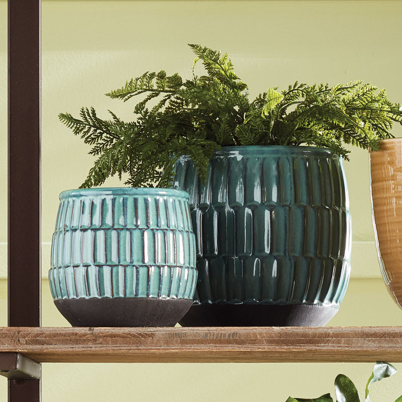 NAPA Home & Garden, DAWN POTS, SET OF 2,NYG411BLL