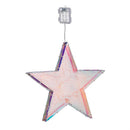 Pearl and Pine Outdoor Lamp & Lighting, LED Star, 15"H