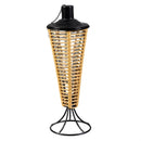 VivaStyle Woven Oil Torch, 12.6", Asst Of 2
