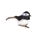 What She Shed Tree Decor Clips Birds, 4.75"L, Set of 6