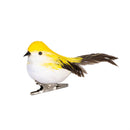 What She Shed Tree Decor Clips Birds, 4.75"L, Set of 6