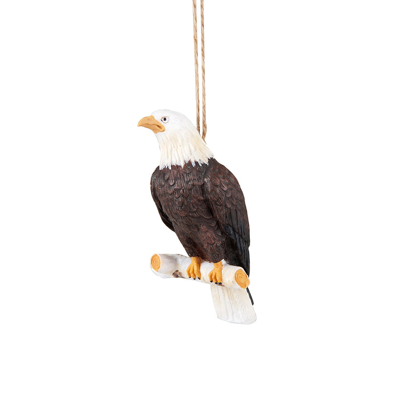 Bald Eagle Ornament