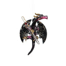 Sword Dragon Ornament