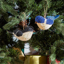Snowbirds Ornament, 6", Asst of 2