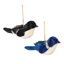 Snowbirds Ornament, 6", Asst of 2