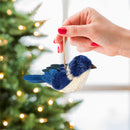 Snowbirds Ornament, 6", Asst of 2