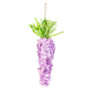 Hop Into Spring Hanging Decor Paper Carrot, 13"H, Asst of 3