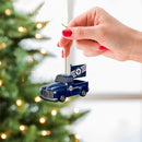 Winnipeg Jets Rally Truck Ornament