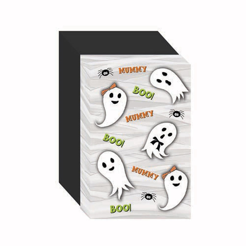 Mommy and Me Ceramic Cup Gift Set, 16 OZ and 8 OZ, Mummy/Boo