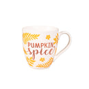 Mommy and Me Ceramic Cup Giftset, 17oz and 7oz, Pumpkin Spice/Everything Nice,p2995029