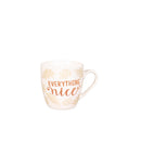 Mommy and Me Ceramic Cup Giftset, 17oz and 7oz, Pumpkin Spice/Everything Nice,p2995029