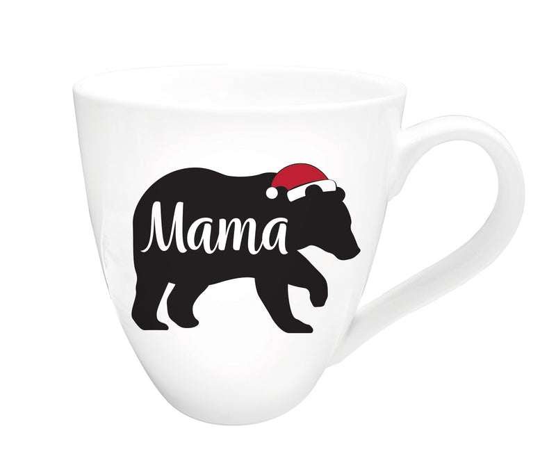 Mommy and Me Ceramic Cup Gift Set, 17oz and 7oz, Mama Bear/Baby Bear,p2995043