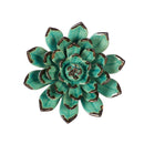 What She Shed Indoor Wall Décor, Ceramic Wall, San Pedro Cacti, Asst of 3