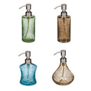 Soap Pump, 24 Piece Program, 4 Assorted