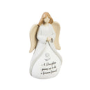 Memorial Table Decor Resin Angel, Asst of 6, CDU