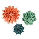 Ceramic Flower Prorgam, Green Movement