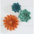 Ceramic Flower Prorgam, Green Movement