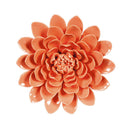 Ceramic Flower Prorgam, Green Movement