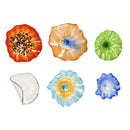Program Art Glass, Including 6 Styles, 1 of Each