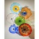 Program Art Glass, Including 6 Styles, 1 of Each