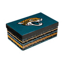 Jacksonville Jaguars, Stemless 17OZ Wine & Beer 16 OZ  Gift Set