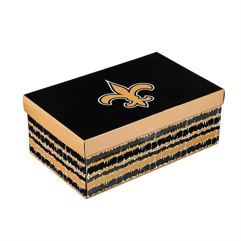 New Orleans Saints, Stemless 17OZ Wine & Beer 16 OZ  Gift Set