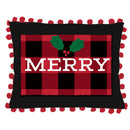Holiday Sentiment Mini Pillows, including 6 styles, 3 of each, 18 Piece Total