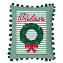 Holiday Sentiment Mini Pillows, including 6 styles, 3 of each, 18 Piece Total