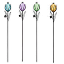 2-in-1 Glass and Metal Flower Oil Torch Display Program
