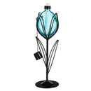 2-in-1 Glass and Metal Flower Oil Torch Display Program