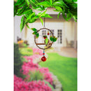 Hummingbird Swing with Bead Details, 3 ASST, 18pc CDU