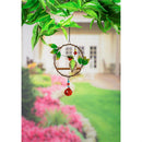 Hummingbird Swing with Bead Details, 3 ASST, 18pc CDU