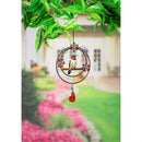 Hummingbird Swing with Bead Details, 3 ASST, 18pc CDU