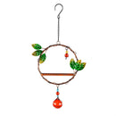 Hummingbird Swing with Bead Details, 3 ASST, 18pc CDU