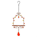 Hummingbird Swing with Bead Details, 3 ASST, 18pc CDU