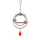 Hummingbird Swing with Bead Details, 3 ASST, 18pc CDU