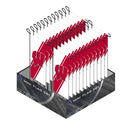 University of Wisconsin-Madison Min-Flag Set