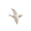 Ceramic Bird Wall Program Set of 3