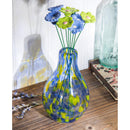 Ceramic Floral Vase Picks, 18 Pieces Total in Program