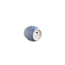 Hop Into Spring LED Table Decor Ceramic Egg, Asst of 2, CDU