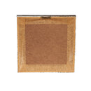 10" H x 10" L Indoor Framed "Christmas Sayings" Wood Wall Art, Asst of 4