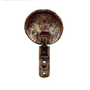 Rustic Metal Finish Door Knockers, Asst of 4