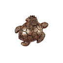 Rustic Metal Finish Door Knockers, Asst of 4