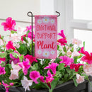 Garden Humor Mini Flag Assortment, 24-Piece CDU